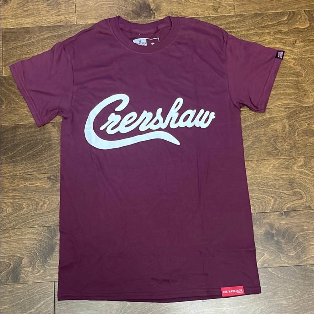 New, The Marathon Clothing Short Sleeve Tee